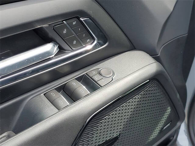 2026 Chevrolet Silverado EV LT