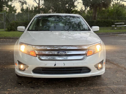2010 Ford Fusion Hybrid