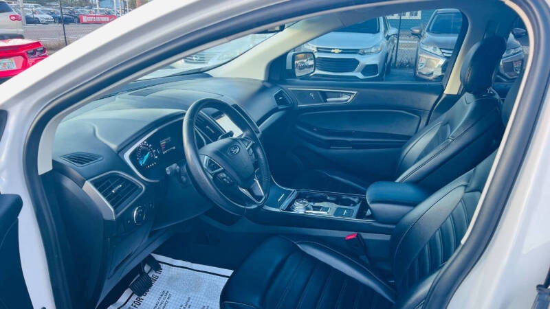 2019 Ford Edge SEL