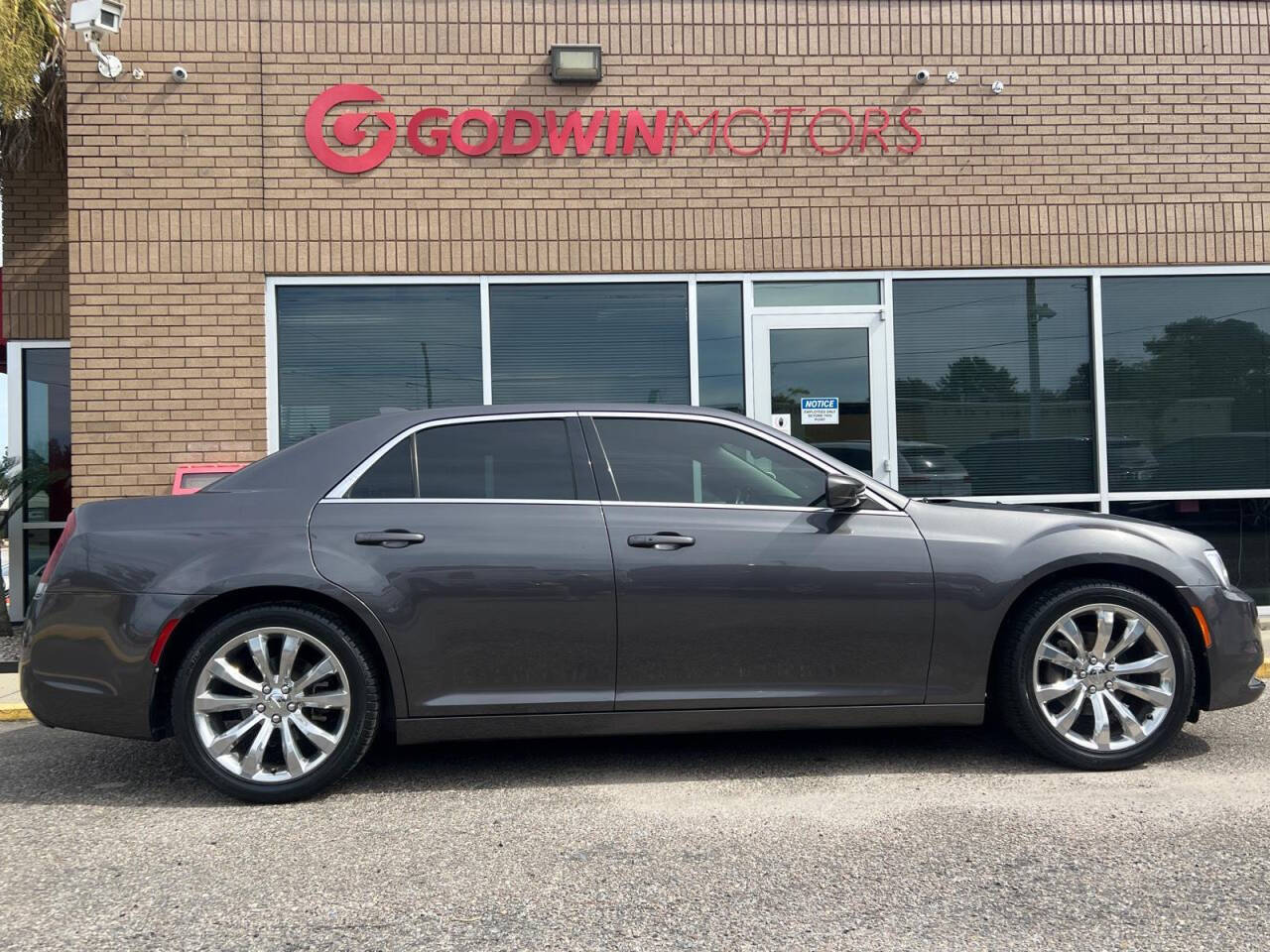 2016 Chrysler 300 for sale at Godwin Motors Inc in Columbia, SC