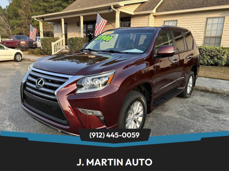 2015 Lexus GX 460