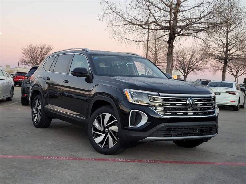 2025 Volkswagen Atlas for sale at HILEY MAZDA VOLKSWAGEN of ARLINGTON in Arlington TX