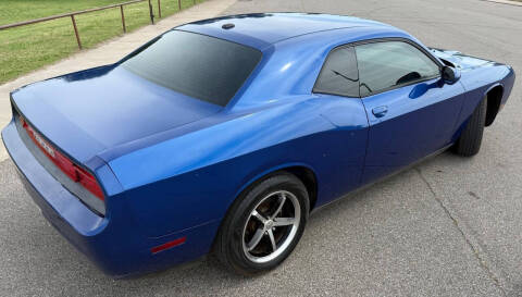 2012 Dodge Challenger SXT