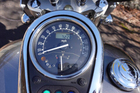 2019 Kawasaki Vulcan 900