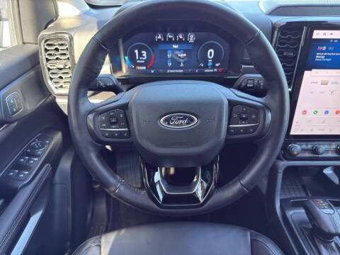 2024 Ford Ranger Lariat