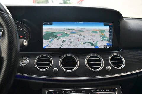 2018 Mercedes-Benz E-Class E 300