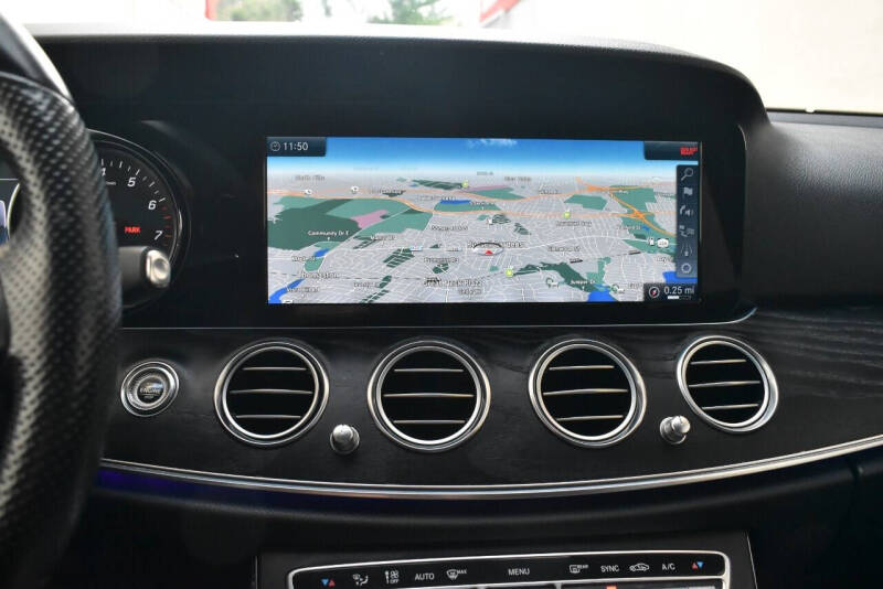 2018 Mercedes-Benz E-Class E 300