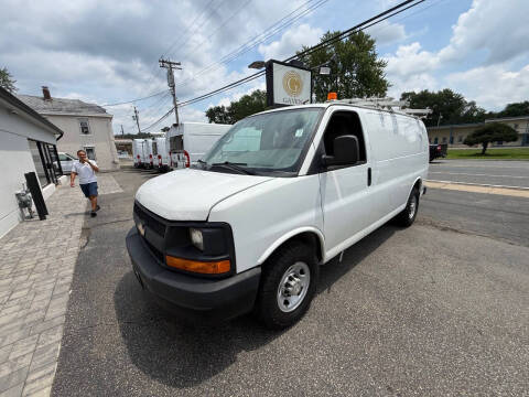 2014 Chevrolet Express 2500