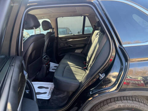 2014 BMW X5 xDrive35i