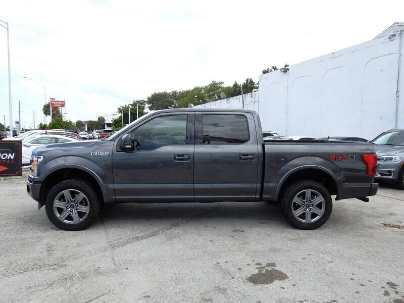 2018 Ford F-150  - $25,900