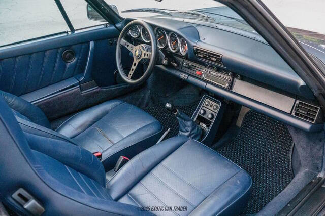 1986 Porsche 911 Carrera