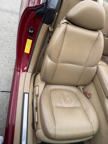 2008 Lexus SC 430