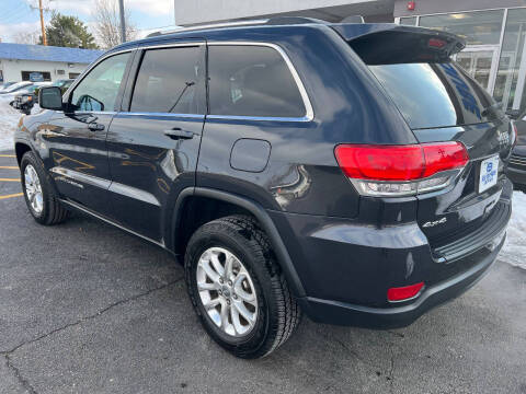 2015 Jeep Grand Cherokee Laredo