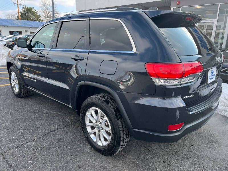 2015 Jeep Grand Cherokee Laredo