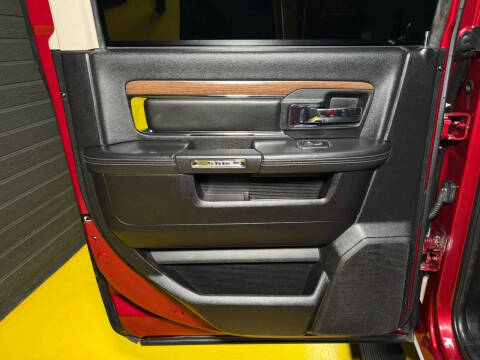 2014 RAM 1500 Laramie