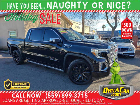 2021 GMC Sierra 1500