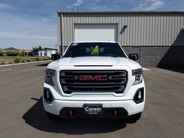 2020 GMC Sierra 1500