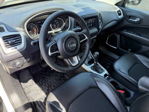 2021 Jeep Compass Latitude