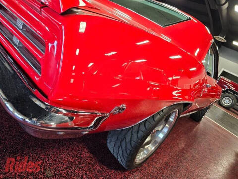 1969 Pontiac Firebird