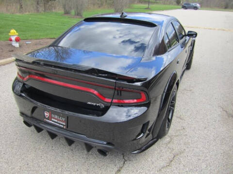 2016 Dodge Charger SRT Hellcat