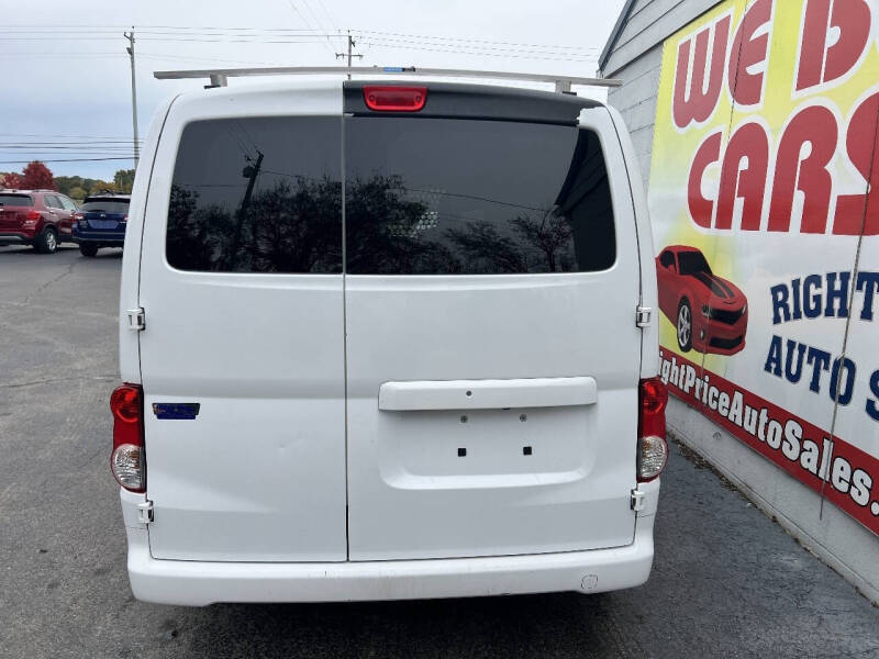 2018 Nissan NV200