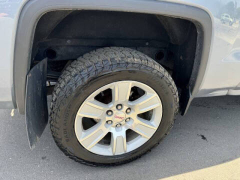 2015 GMC Sierra 1500