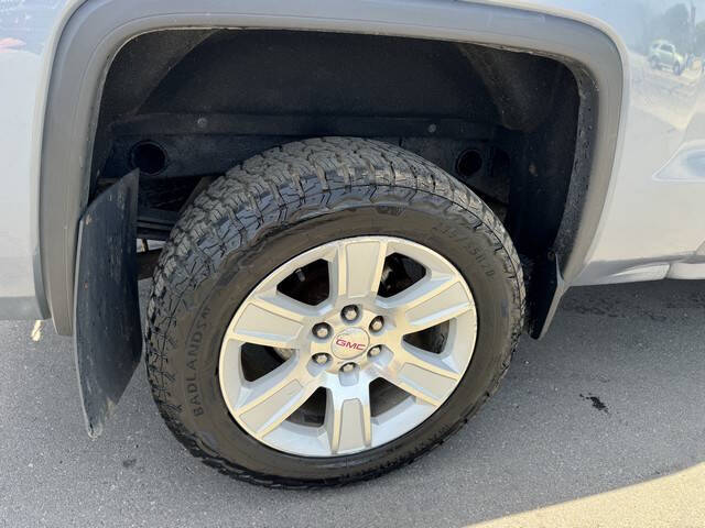 2015 GMC Sierra 1500
