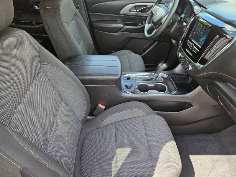 2019 Chevrolet Traverse LS