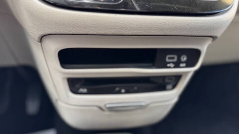 2018 Chrysler Pacifica Touring L Plus