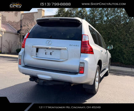 2012 Lexus GX 460