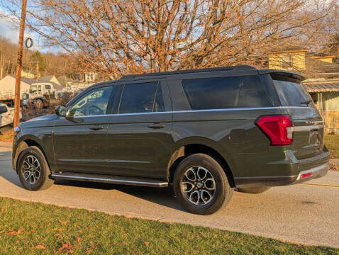 2022 Ford Expedition MAX XLT