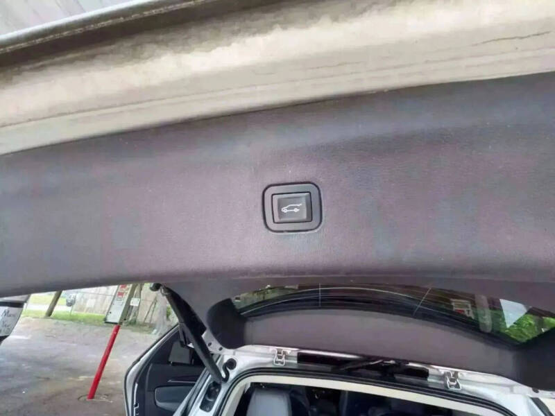 2020 Buick Enclave Essence