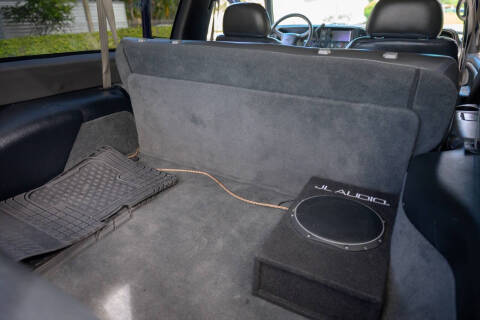 1999 Chevrolet Tahoe LT