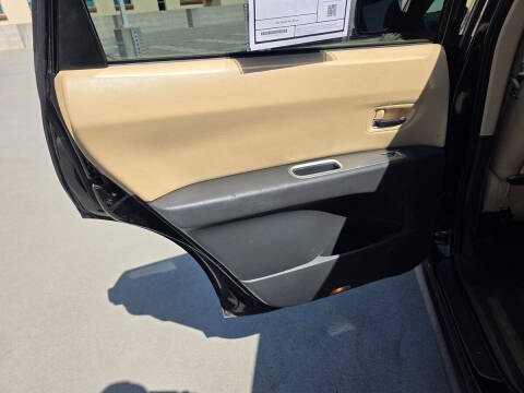 2009 Subaru Tribeca