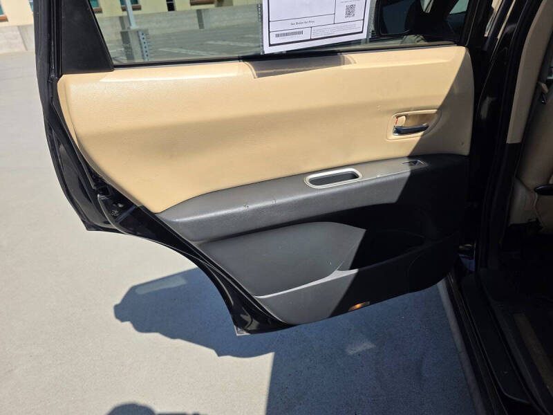 2009 Subaru Tribeca