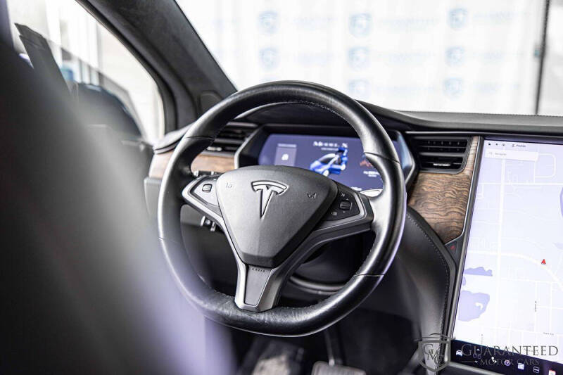 2021 Tesla Model X Long Range Plus
