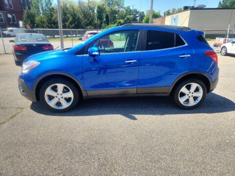2015 Buick Encore Leather