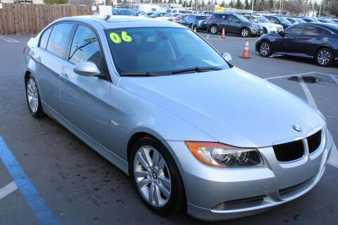 2006 BMW 3 Series for sale at Choice Auto & Truck in Sacramento CA