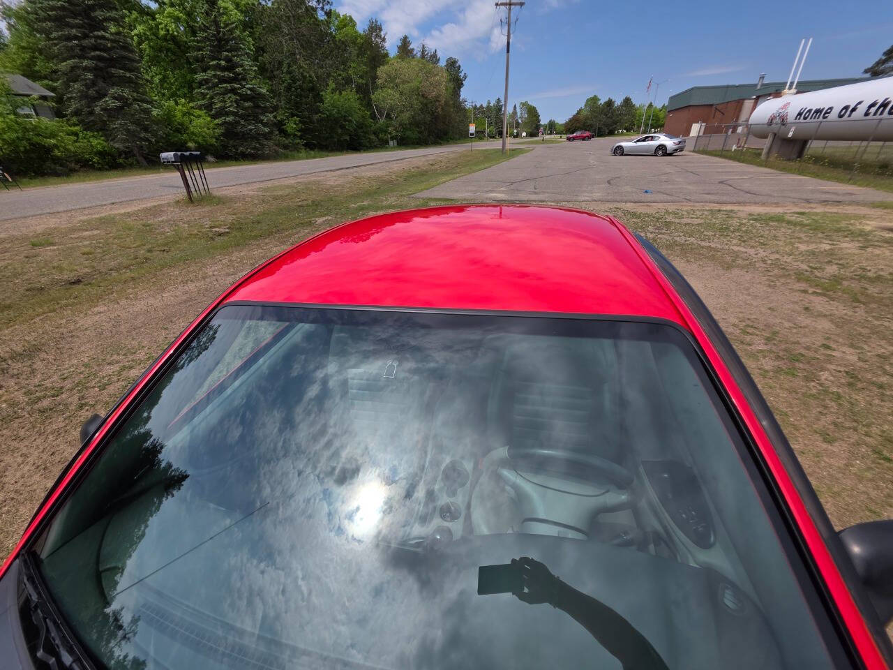 2004 Ford Mustang 98