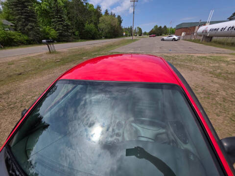 2004 Ford Mustang GT Deluxe