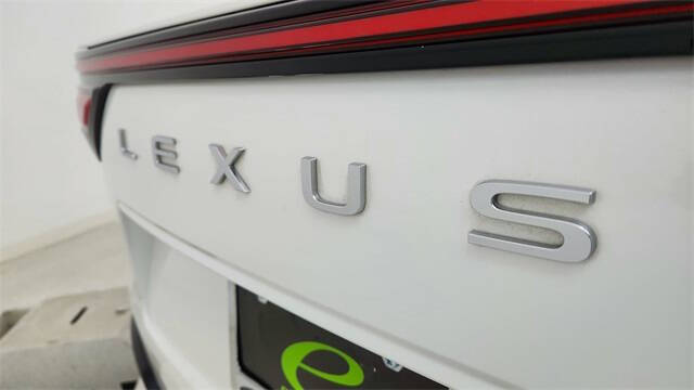 2023 Lexus LX 600 Luxury