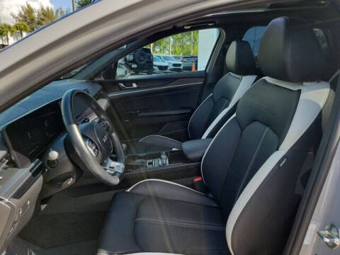 2025 Kia K5