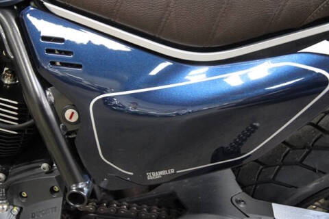 2023 Ducati Scrambler