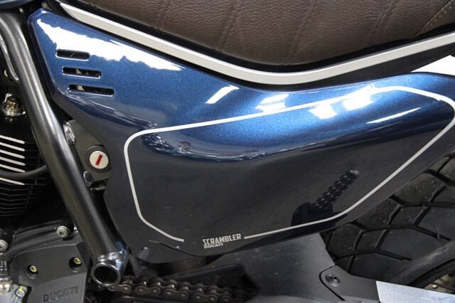 2023 Ducati Scrambler