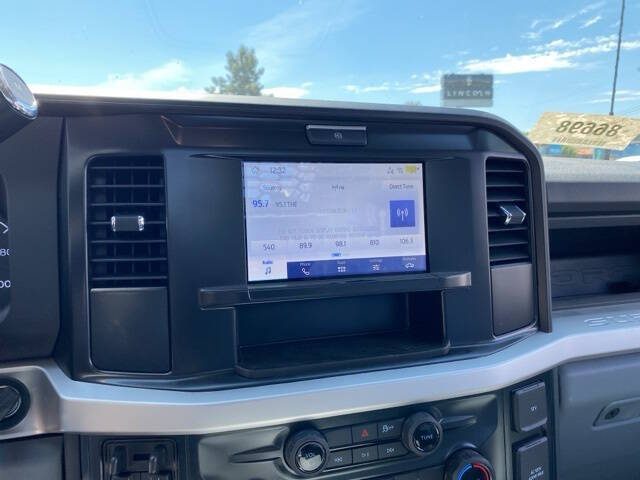 2025 Ford F-600 Super Duty