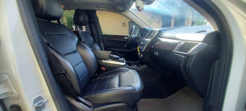 2013 Mercedes-Benz M-Class ML 350