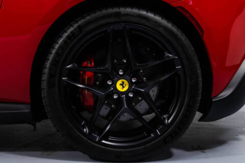 2024 Ferrari Roma Spider