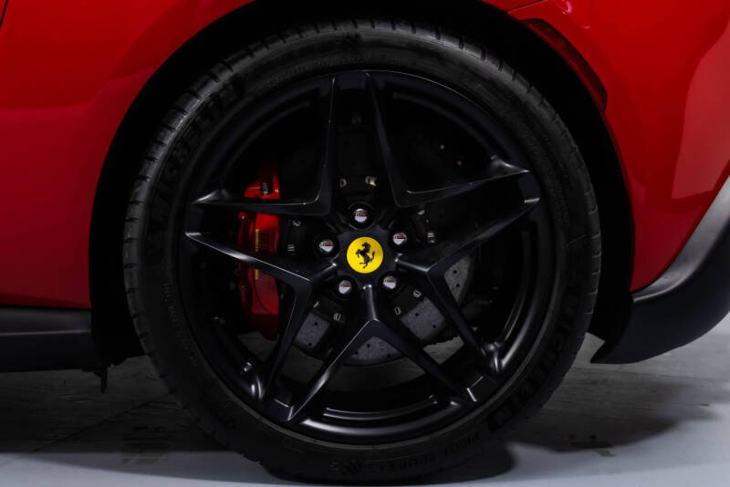 2024 Ferrari Roma Spider