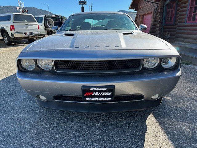 2014 Dodge Challenger R/T
