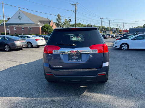 2014 GMC Terrain SLT-1